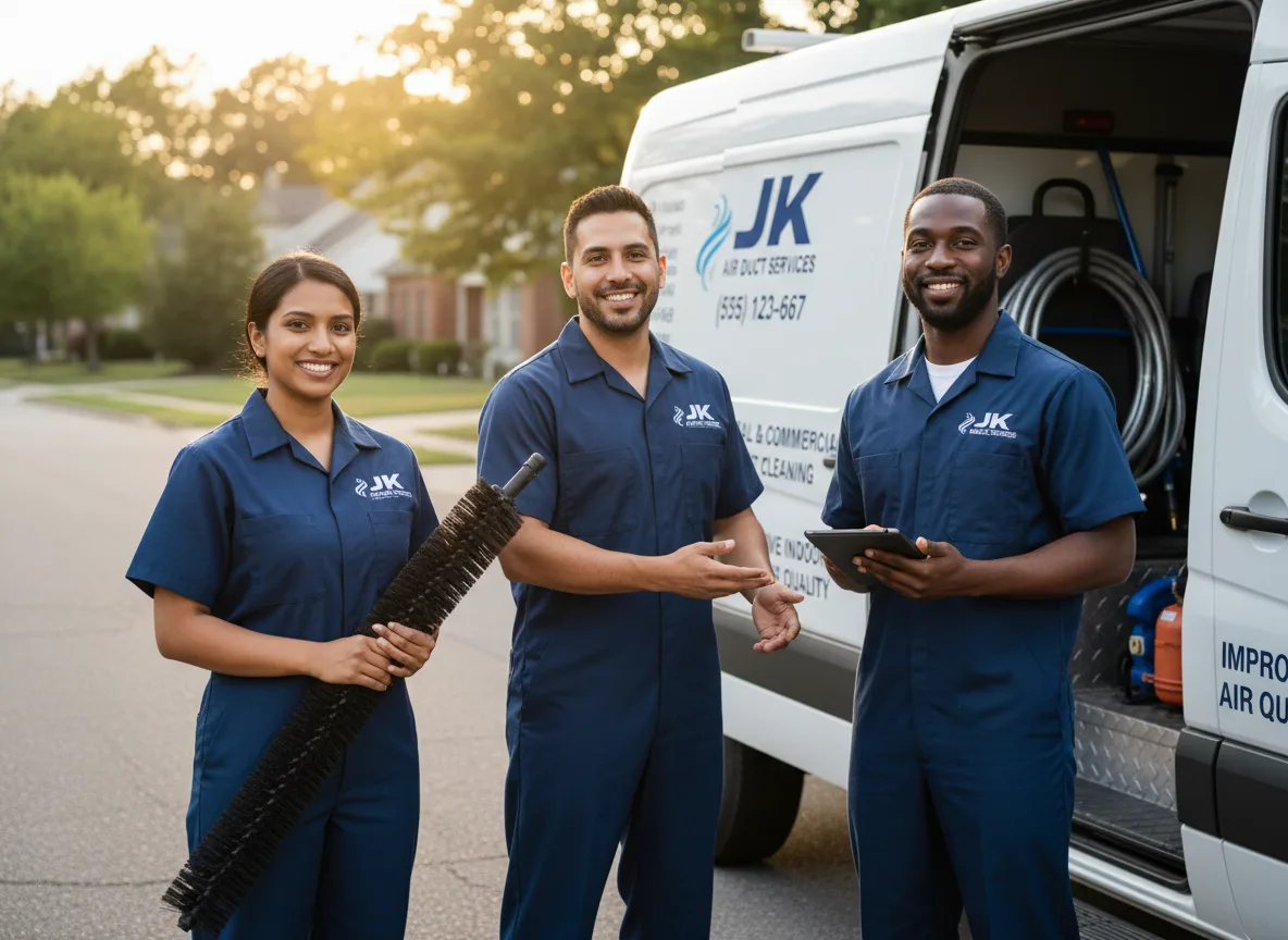 Air Duct Cleaning company in Buffalo Gap, TX